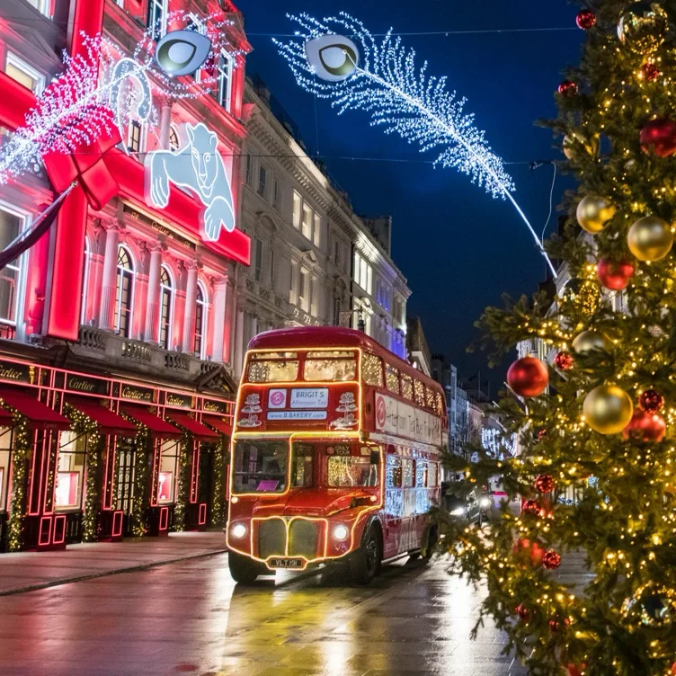 Christmas in London