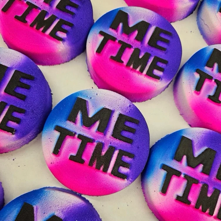 ME TIME. Get out 🛀🏻🫧🧖🏼‍♀️ 