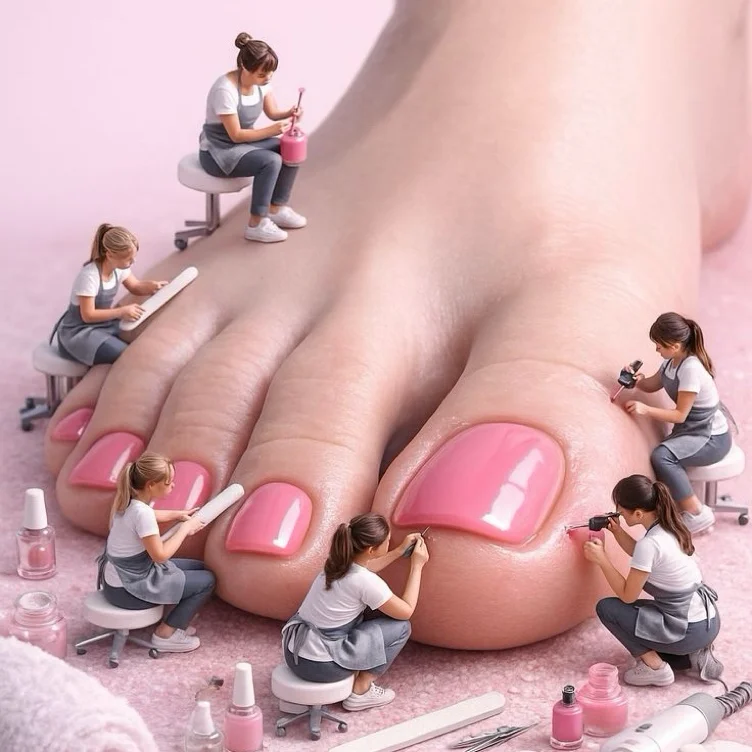 PEDICURE🦶🏻
