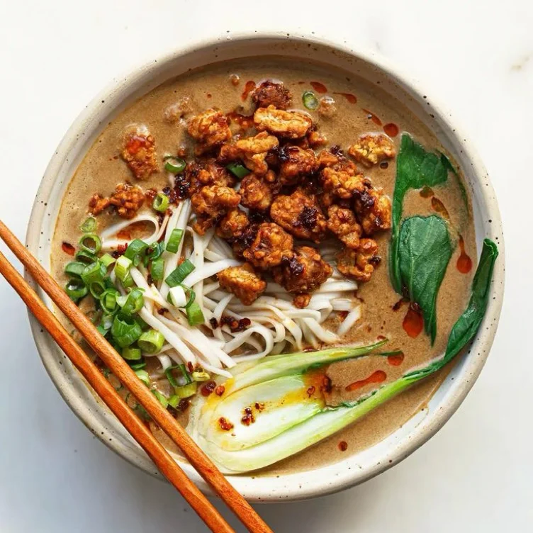 Queen’s Dinner 🍜✨