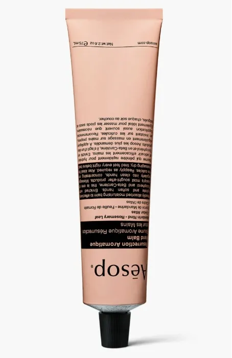 Resurrection Aromatique Hand Balm