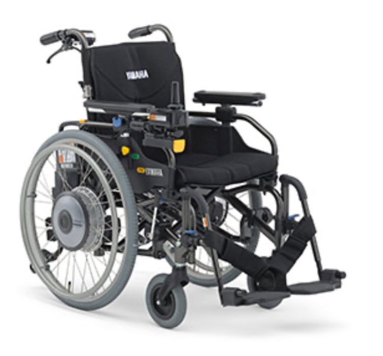 Yamaha JW Active Plus Electric Wheelchair