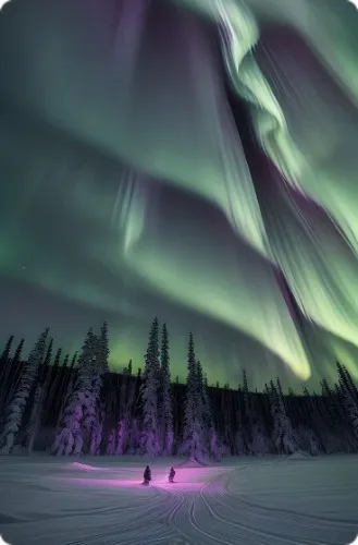 help me fund my dream trip to Norway 🇳🇴