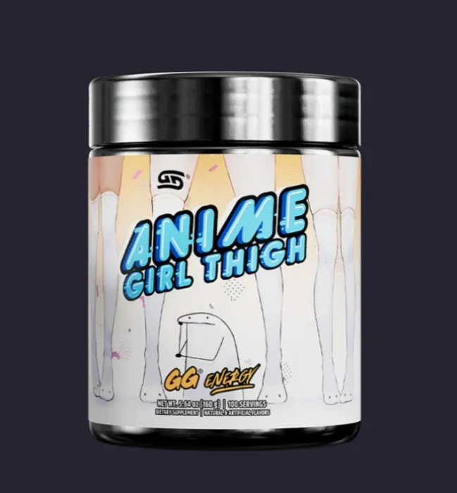 Anime Girl Thigh - 100 Servings