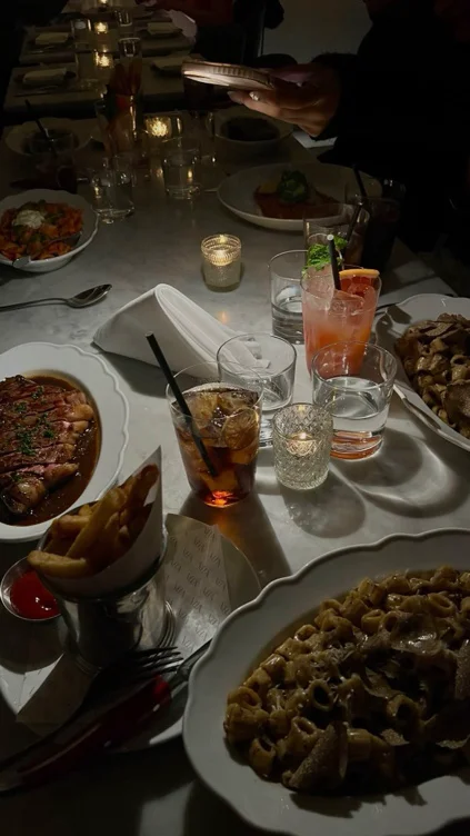 Dinner