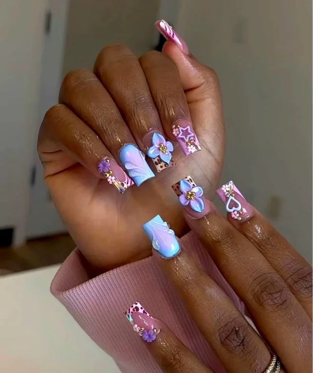 Mani + Pedi