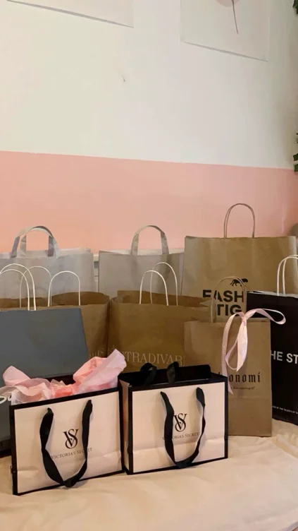 Shopping Spree