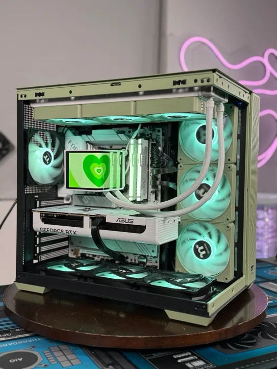New PC
