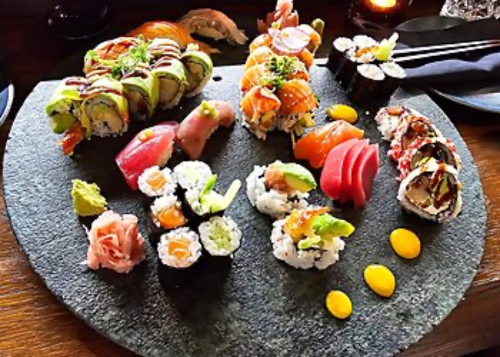 Post Show Sushi