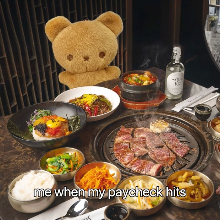 Kbbq 🥢🍻