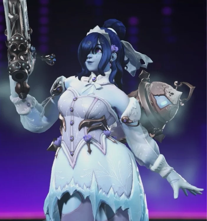ghostly bride mei cosplay