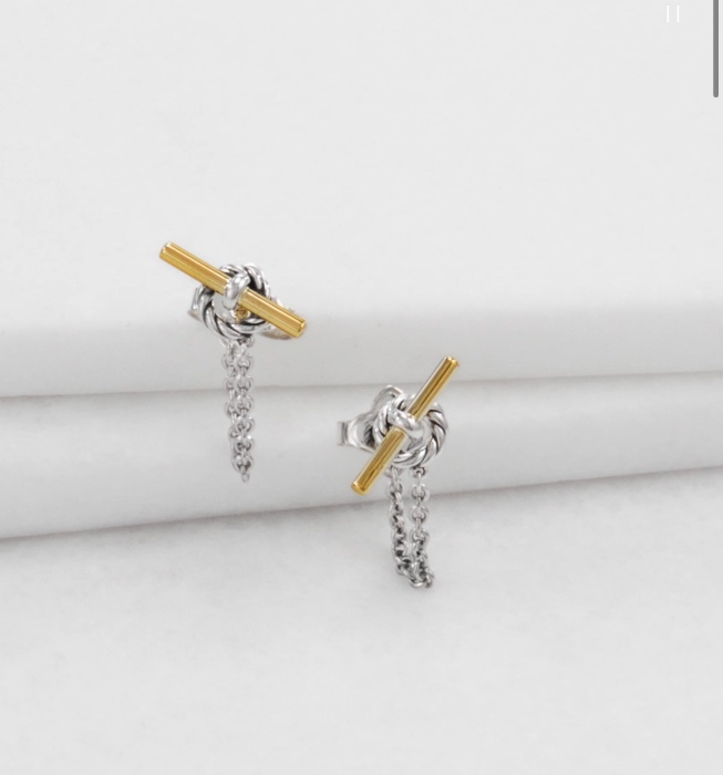 David Yurman Earring