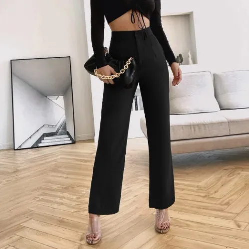 Black Pants