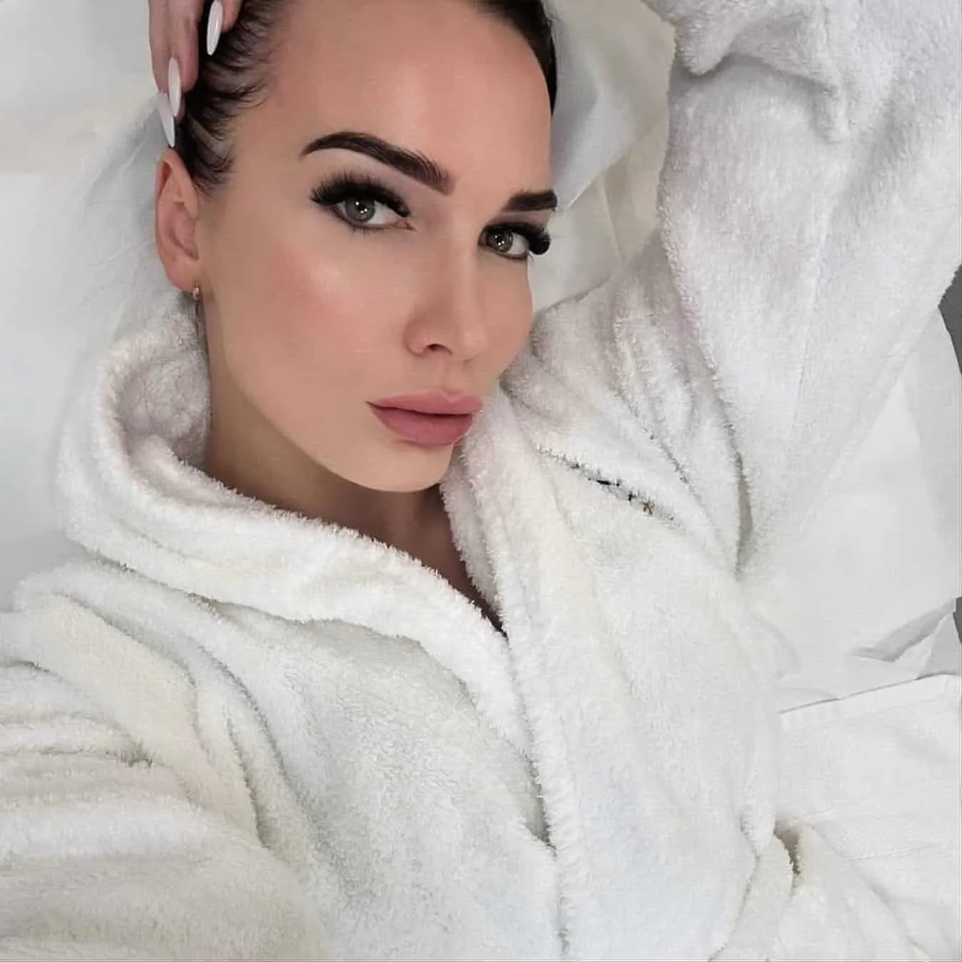 Recovery after surgery 🏥