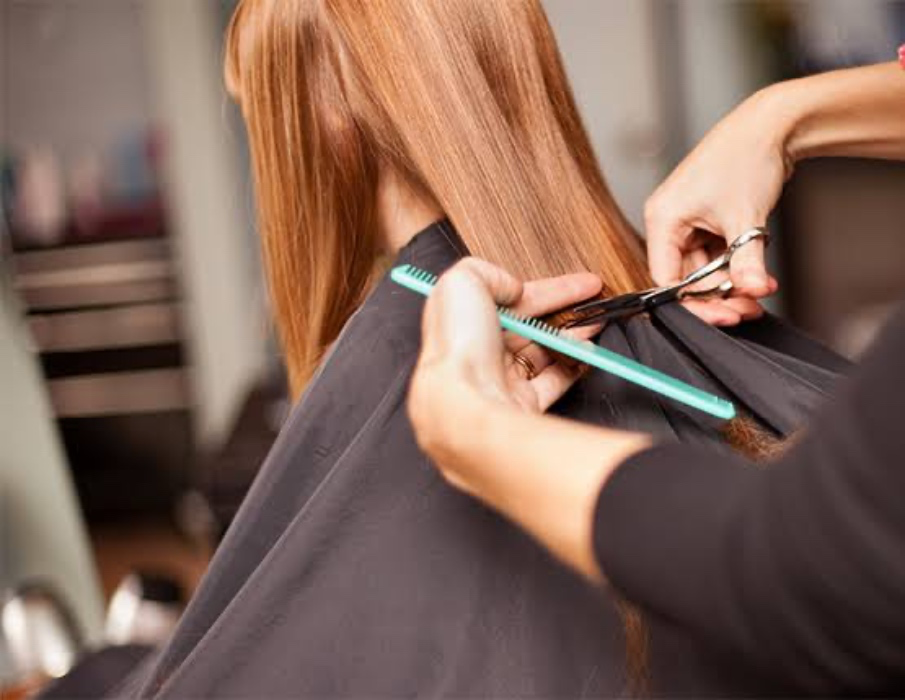 Hair appointment