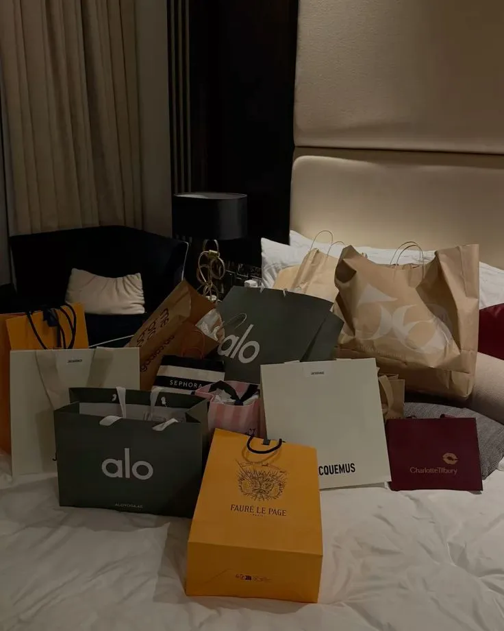 👑 big shopping spree 💰