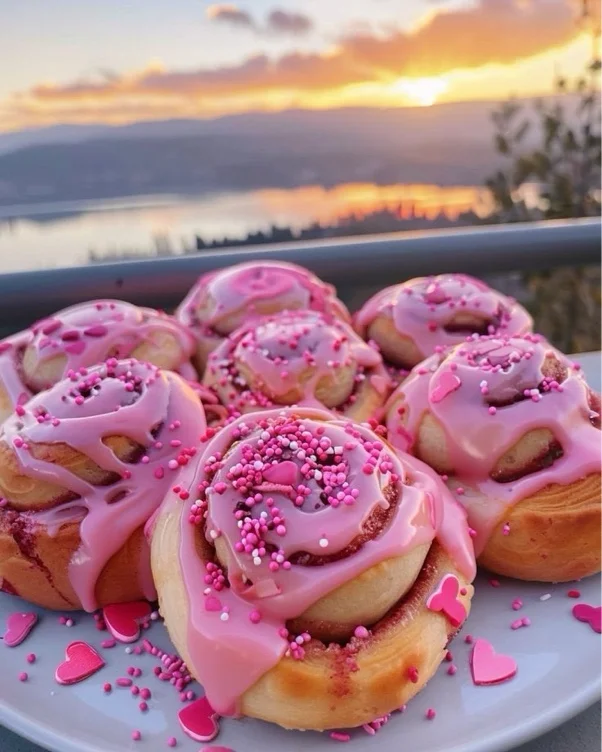 cinnamon roll ($80)