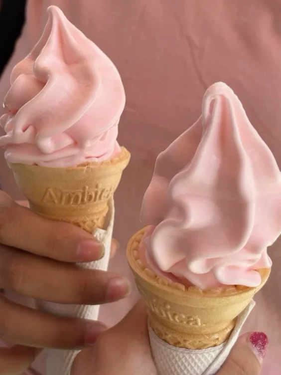 soft serve ($30)
