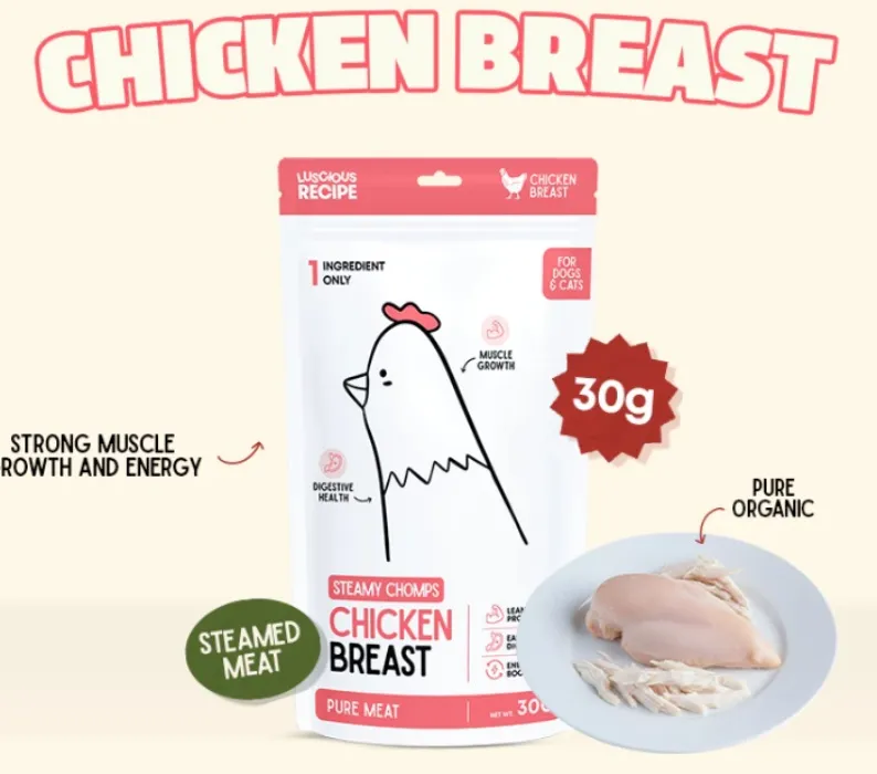 Luscious Recipe Chicken Breast