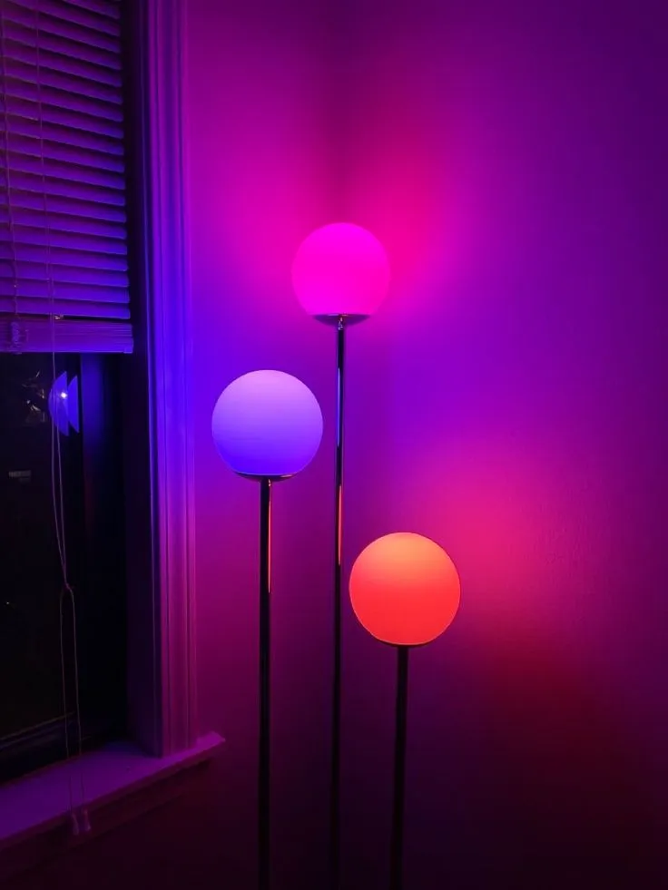 SIMRISHAMN Floor lamp - chrome plated/opal glass