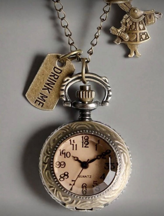 pocketwatching 