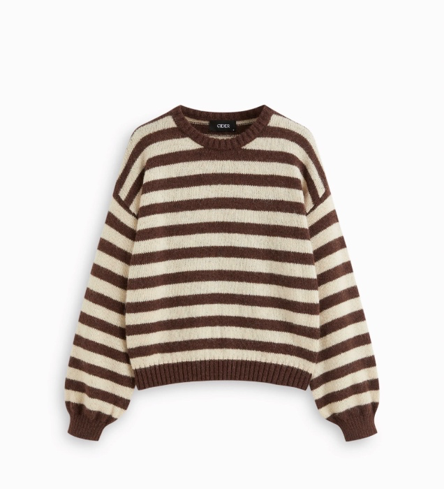the best day to wear a striped sweaterrrr