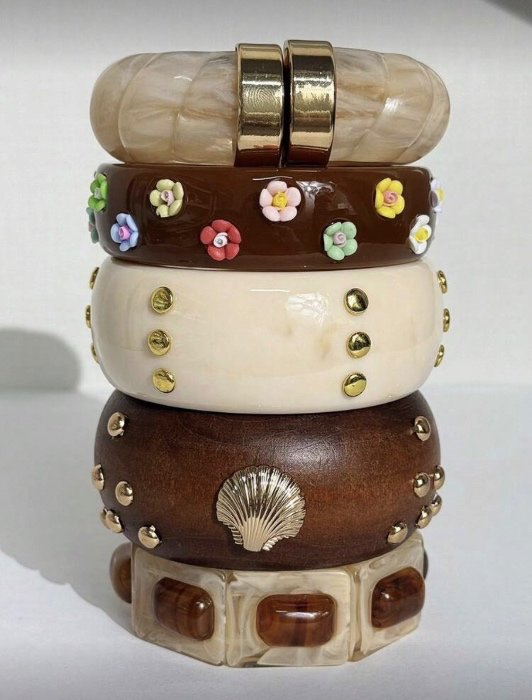 bangle biracial