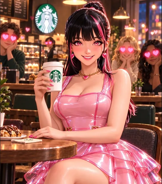 Princess Coffee 