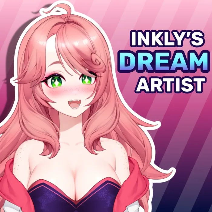 Treat yourself to a Dream Artist 🩷