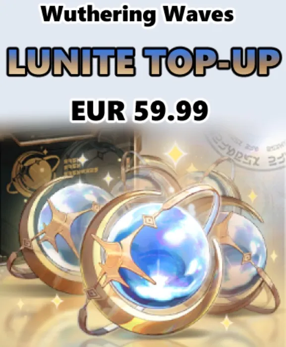 Wuthering Waves Funds 59.99