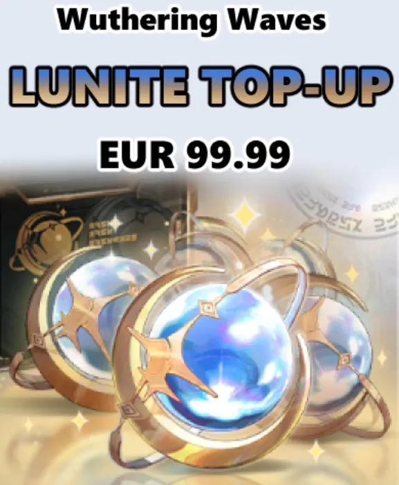 Wuthering Waves Funds 99.99