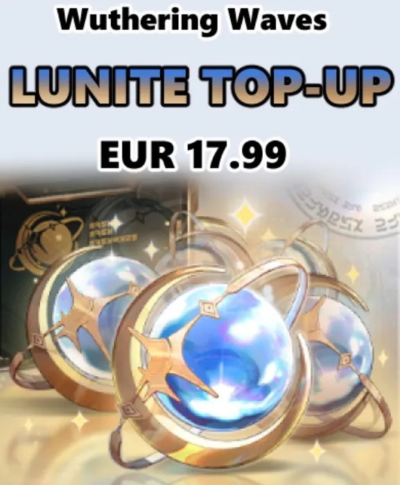 Wuthering Waves Funds 17.99
