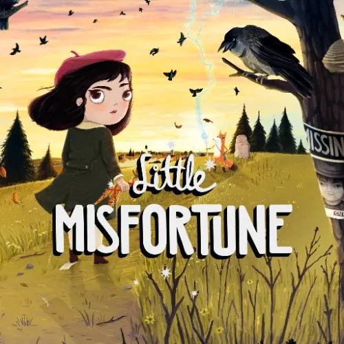 Little Misfortune (Steam Key)