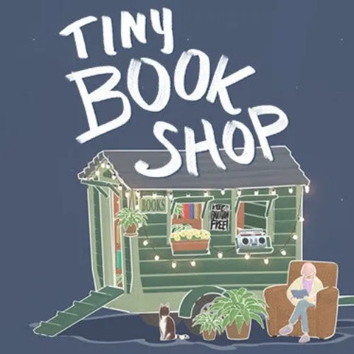 Tiny Bookshop (Steam Key)