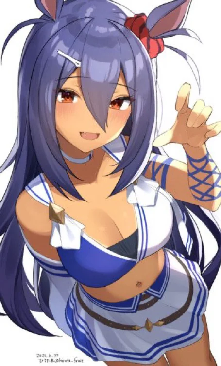 Hishi Amazon - Umamusume ‧₊˚ ┊ (costume only ♡)