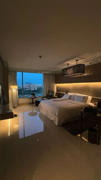 Luxury Suite Upgrade