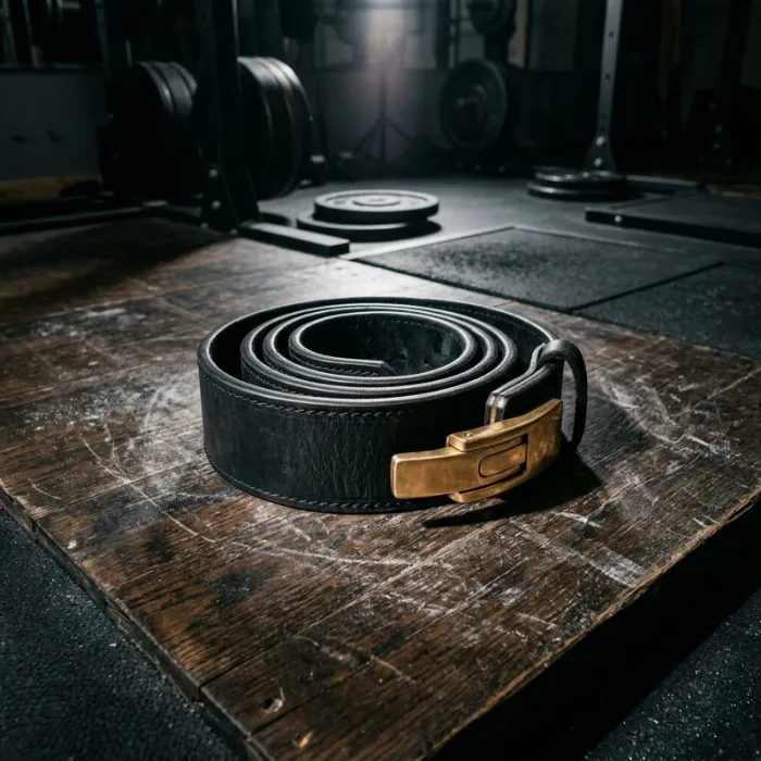 Powerlifting Belt