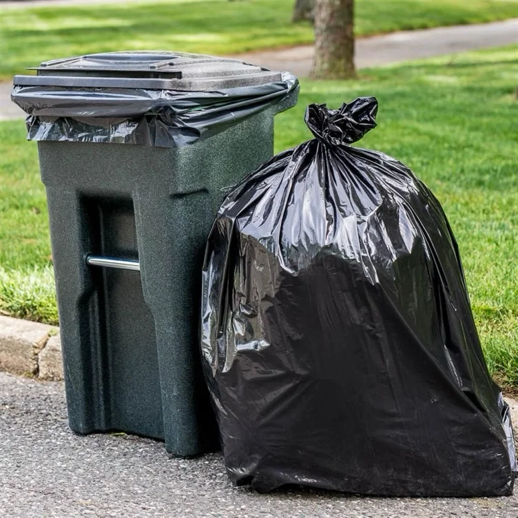 Trash bin