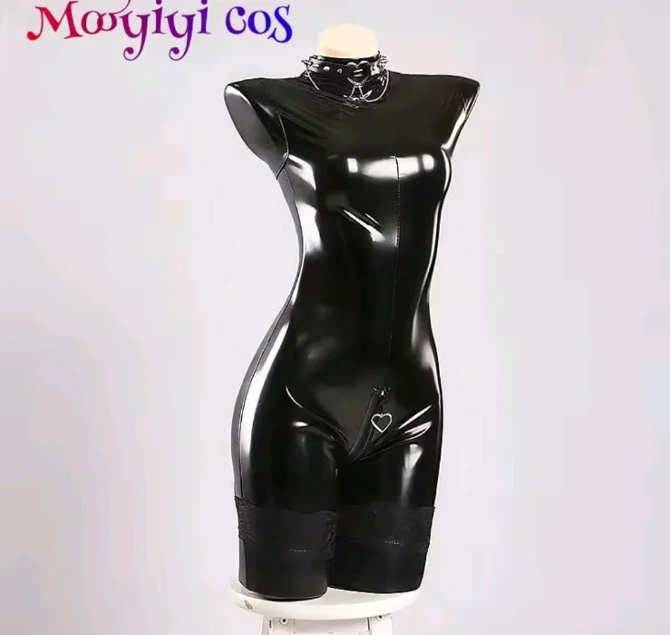 Miu Kurokawa bodysuite