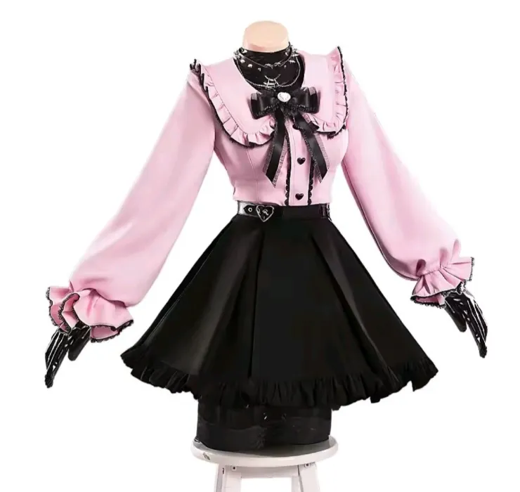 Miu Kurokawa dress