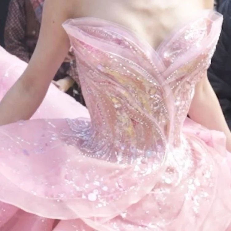 glinda cosplay