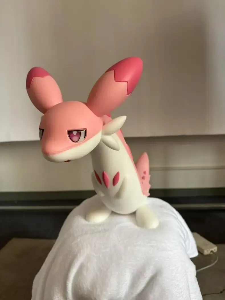 Spirit Demon Studio - Palworld Chillet Ignis