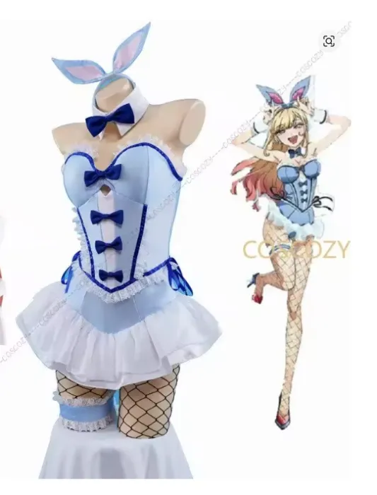 Marin Bunny Cosplay