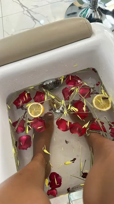 Pedicure Day 💅