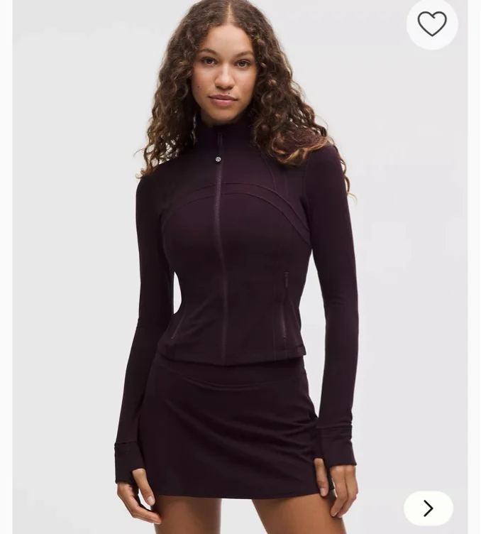 Define Cropped Jacket *Nulu - Black Plum- 6