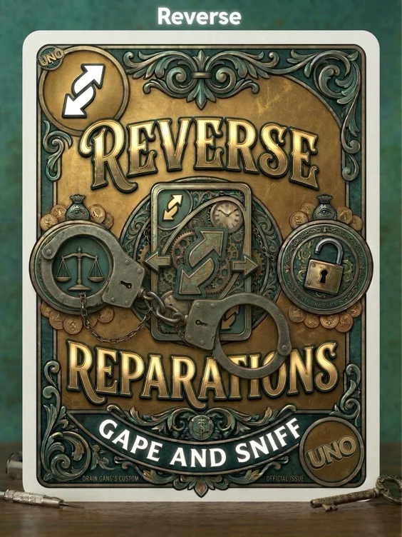 Reverse Reparations