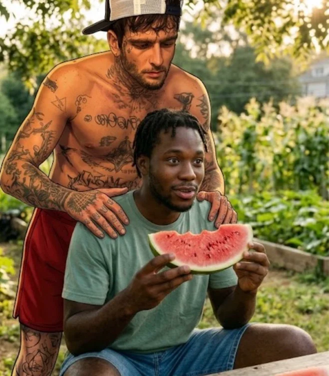 Watching Watermelon