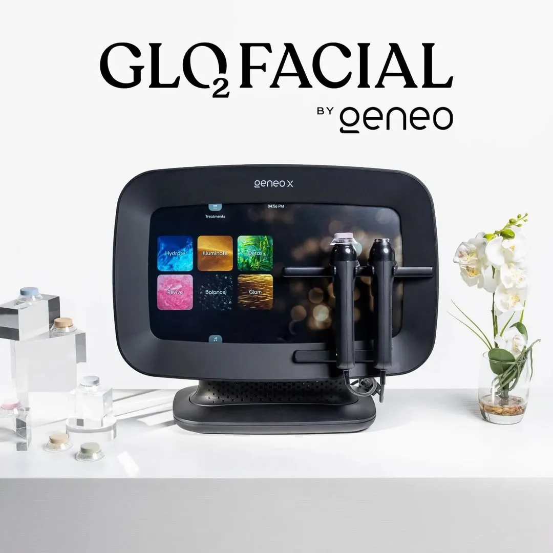 Glo2Facial