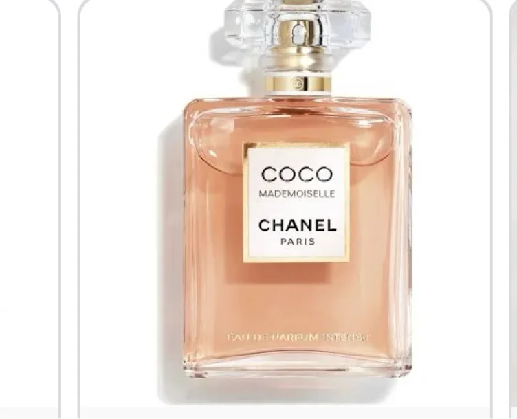 Coco mademoiselle perfume
