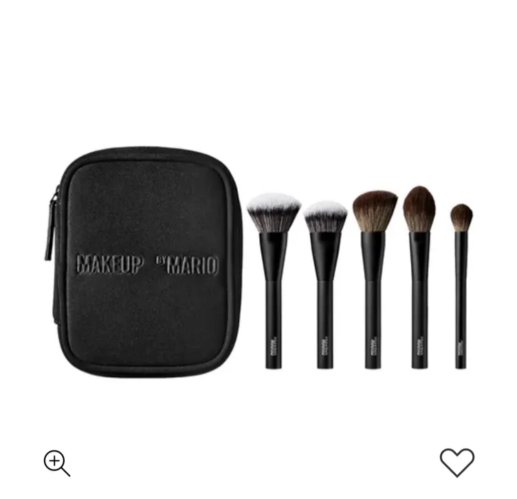 Make up by Mario ( brushes)